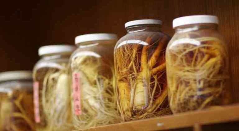 La tintura de ginseng aumenta la potencia masculina