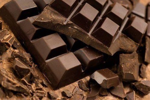 El chocolate aumenta la potencia